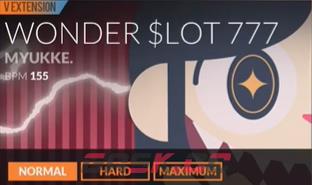 《DJMAX致敬V》WONDER ＄LOT 777-第1张-单机攻略-GASK