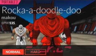《DJMAX致敬V》Rocka-a-doodle-doo-第1张-单机攻略-GASK