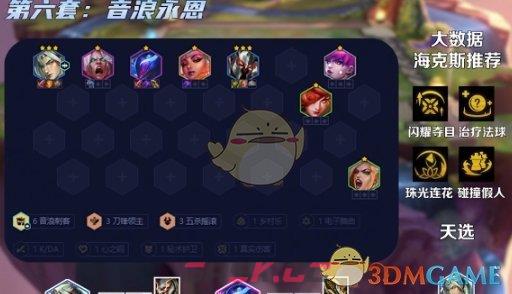 《金铲铲之战》S10版本上分阵容推荐一览-第7张-手游攻略-GASK