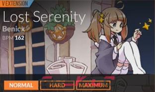 《DJMAX致敬V》Lost Serenity-第1张-单机攻略-GASK