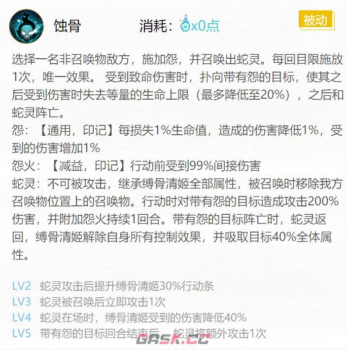《阴阳师》2024缚骨清姬御魂搭配攻略-第5张-手游攻略-GASK