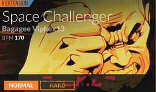 《DJMAX致敬V》Space Challenger-第1张-单机攻略-GASK