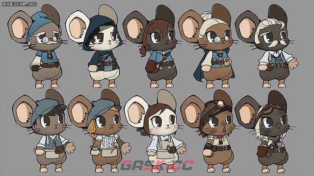 《Ratopia》有什么特色内容-第2张-单机攻略-GASK