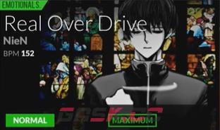 《DJMAX致敬V》Real Over Drive-第1张-单机攻略-GASK