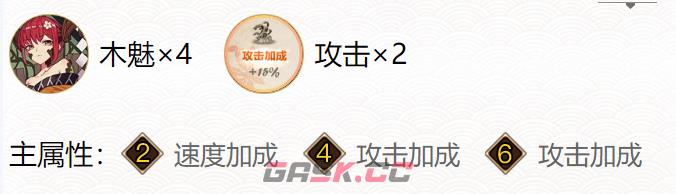《阴阳师》2024缚骨清姬御魂搭配攻略-第3张-手游攻略-GASK