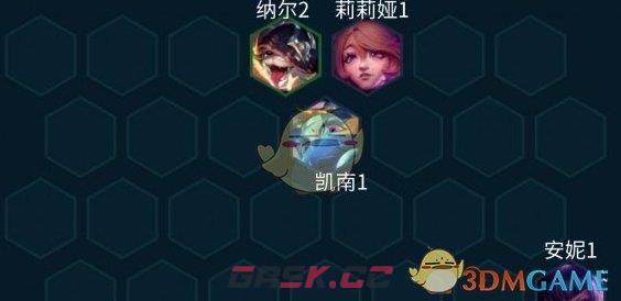 《金铲铲之战》EMO护卫薇古丝阵容推荐一览-第5张-手游攻略-GASK