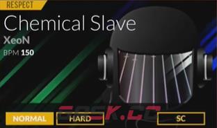 《DJMAX致敬V》Chemical Slave-第1张-单机攻略-GASK