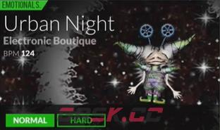 《DJMAX致敬V》Urban Night-第1张-单机攻略-GASK