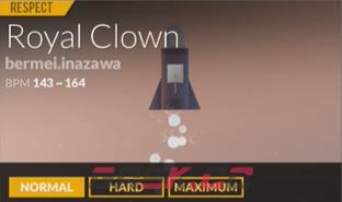 《DJMAX致敬V》Royal Clown-第1张-单机攻略-GASK