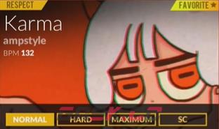 《DJMAX致敬V》Karma-第1张-单机攻略-GASK