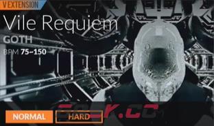 《DJMAX致敬V》Vie Requiem-第1张-单机攻略-GASK