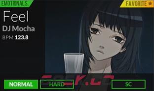 《DJMAX致敬V》Feel-第1张-单机攻略-GASK