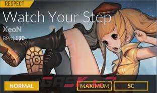 《DJMAX致敬V》Watch Your Step-第1张-单机攻略-GASK