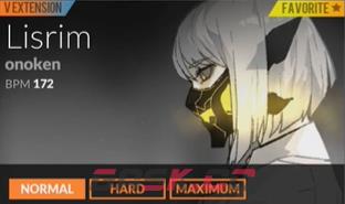 《DJMAX致敬V》Lisrim-第1张-单机攻略-GASK