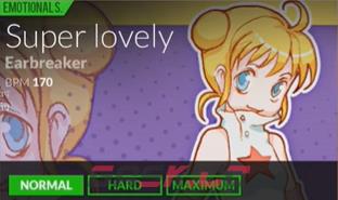 《DJMAX致敬V》Super lovely-第1张-单机攻略-GASK