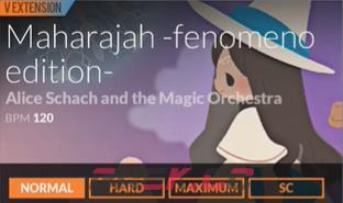 《DJMAX致敬V》Maharajah-fenomenoedition--第1张-单机攻略-GASK