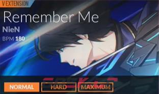 《DJMAX致敬V》Remember Me-第1张-单机攻略-GASK