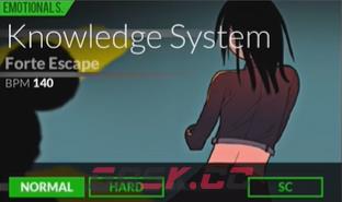 《DJMAX致敬V》Knowledge System-第1张-单机攻略-GASK