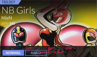 《DJMAX致敬V》NB Girls-第1张-单机攻略-GASK