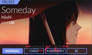 《DJMAX致敬V》Someday-第1张-单机攻略-GASK