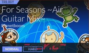 《DJMAX致敬V》For Seasons~Air Guitar Mix~-第1张-单机攻略-GASK