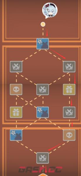 《崩坏3》寻鸢漫录第八关通关攻略-第5张-手游攻略-GASK