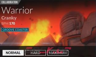 《DJMAX致敬V》Warrior-第1张-单机攻略-GASK