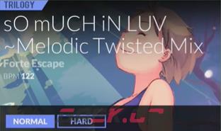 《DJMAX致敬V》sO mUCH iN LUV~Melodic Twisted Mix-第1张-单机攻略-GASK