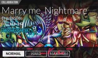 《DJMAX致敬V》Marry me，Nightmare-第1张-单机攻略-GASK