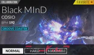 《DJMAX致敬V》Black MinD-第1张-单机攻略-GASK