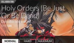 《DJMAX致敬V》Holy Orders (Be Just or Be Dead)-第1张-单机攻略-GASK
