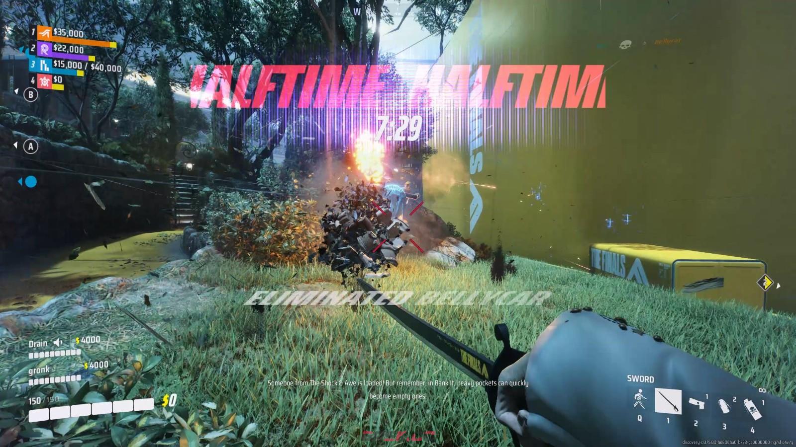 《THE FINALS》致命花艺师成就怎么完成-第3张-单机攻略-GASK