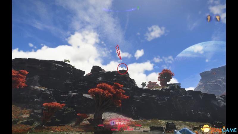 《阿凡达潘多拉边境》萨仁图图腾柱位置 图腾柱观察位置及萨仁图套装奖励-第3张-单机攻略-GASK