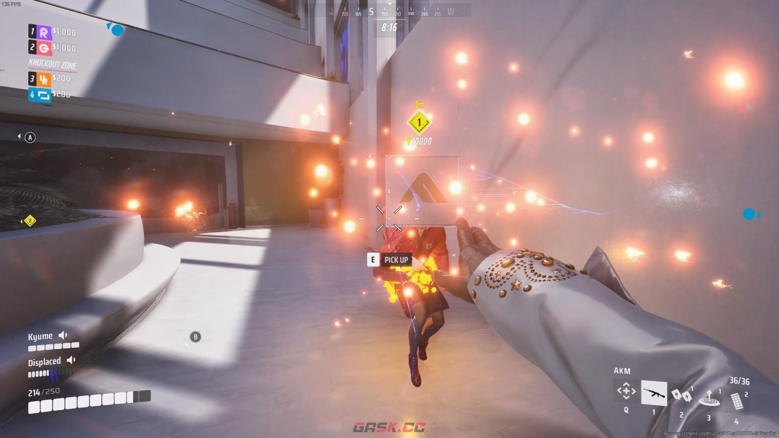 《THE FINALS》为慈善捐躯成就怎么做-第2张-单机攻略-GASK