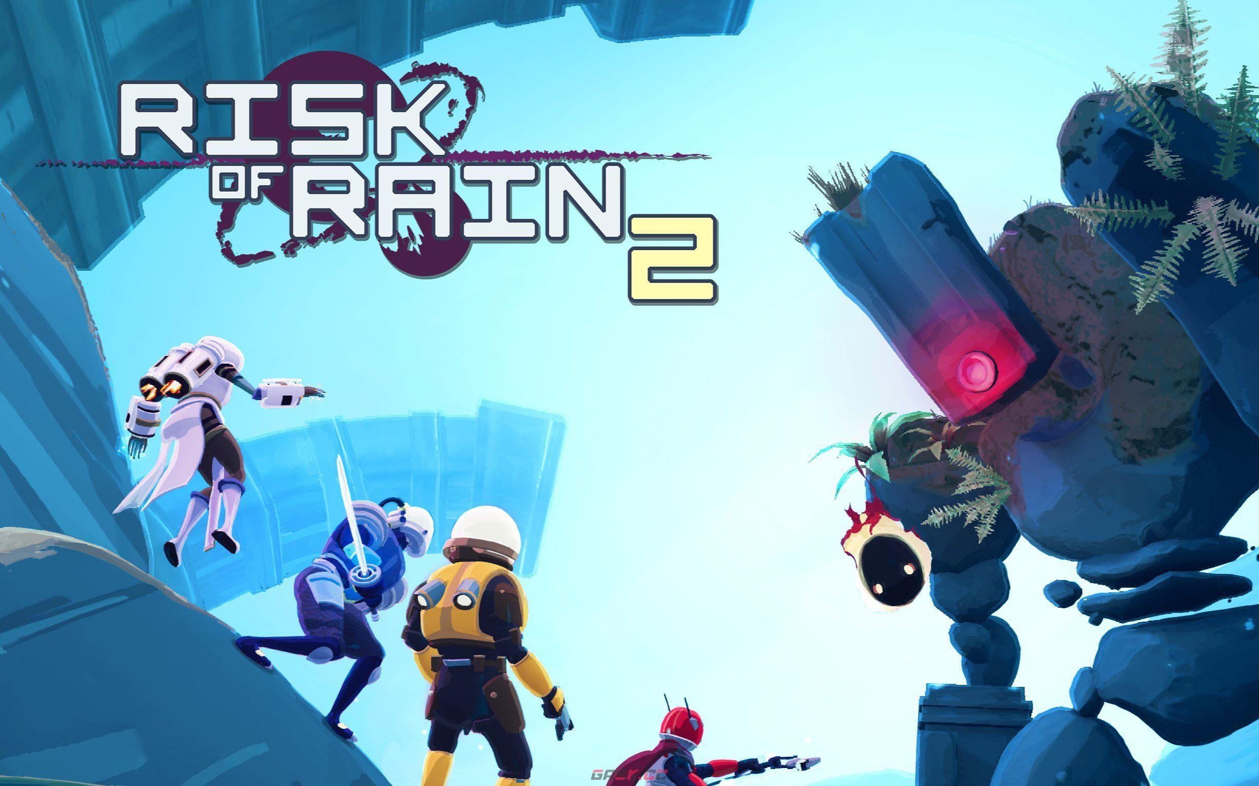 《雨中冒险2》多面手技能选择攻略-第1张-单机攻略-GASK