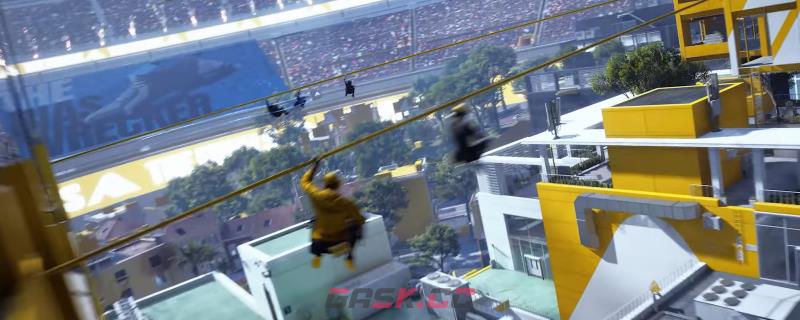 《THE FINALS》压哨一搏成就怎么做-第1张-单机攻略-GASK