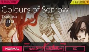 《DJMAX致敬V》Colours of Sorrow-第1张-单机攻略-GASK