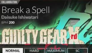 《DJMAX致敬V》Break a Spell-第1张-单机攻略-GASK