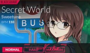《DJMAX致敬V》Secret World-第1张-单机攻略-GASK