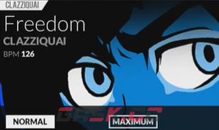 《DJMAX致敬V》Freedom-第1张-单机攻略-GASK