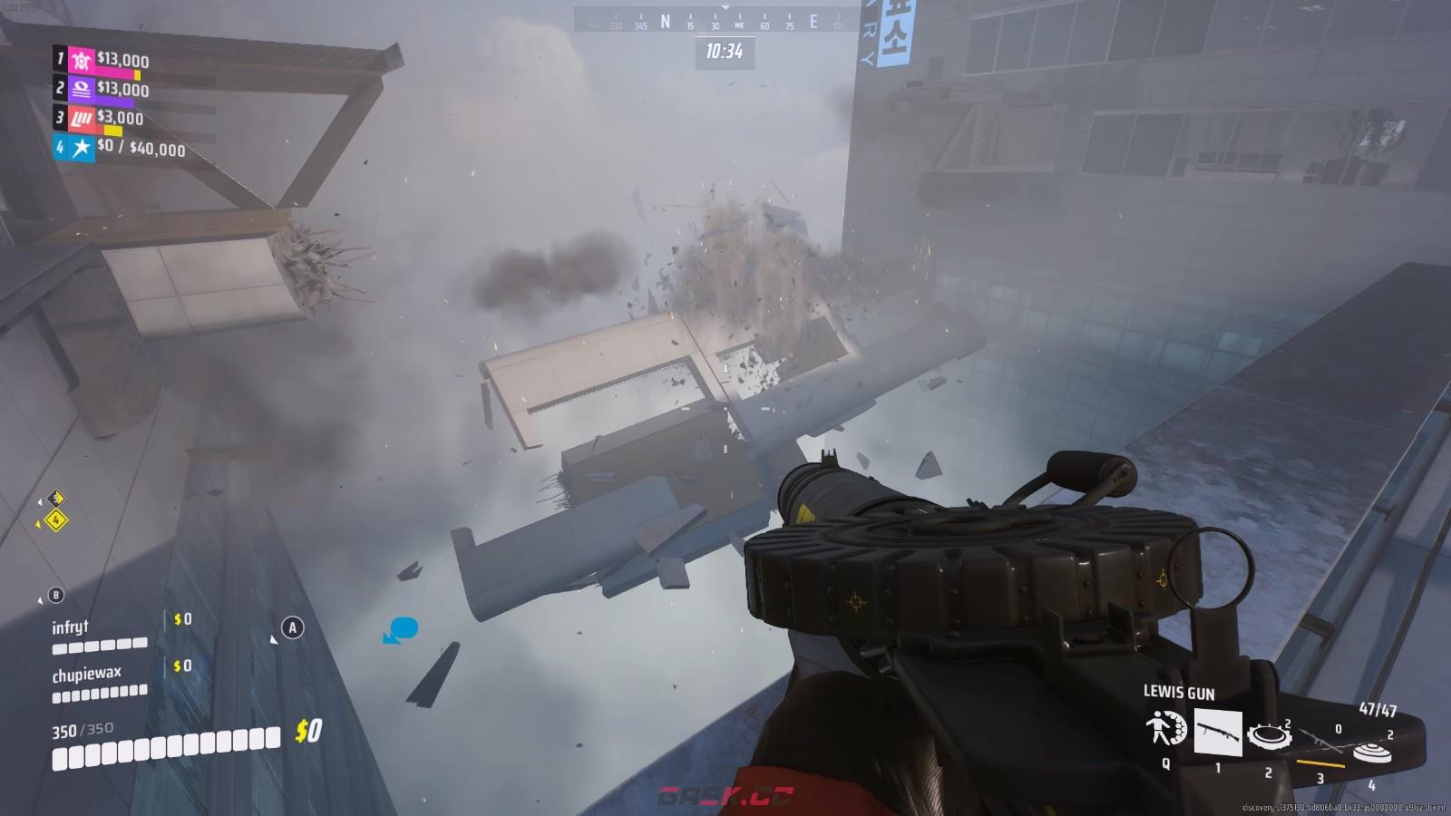 《THE FINALS》天空之桥破坏者成就怎么完成-第3张-单机攻略-GASK