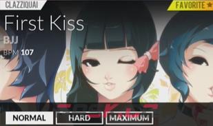 《DJMAX致敬V》First Kiss-第1张-单机攻略-GASK