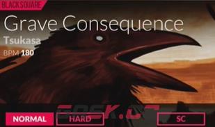 《DJMAX致敬V》Grave Consequence-第1张-单机攻略-GASK