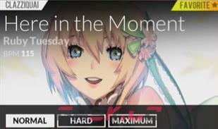《DJMAX致敬V》Here in the Moment-第1张-单机攻略-GASK