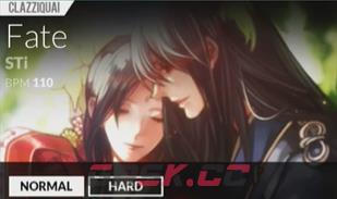 《DJMAX致敬V》Fate-第1张-单机攻略-GASK