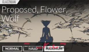《DJMAX致敬V》Proposed,Flower,Wolf-第1张-单机攻略-GASK