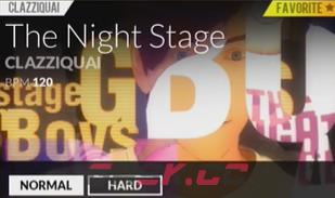 《DJMAX致敬V》The Night Stage-第1张-单机攻略-GASK