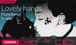 《DJMAX致敬V》Lovely hands-第1张-单机攻略-GASK