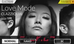 《DJMAX致敬V》Love Mode-第1张-单机攻略-GASK