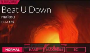 《DJMAX致敬V》Beat U Down-第1张-单机攻略-GASK
